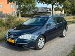 Volkswagen Golf 2.0 TDI 103KW Variant 2009, 1374 kg, Stof, Zwart, 4 cilinders