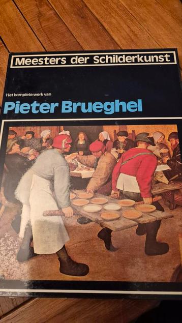 Pieter Brueghel - Meesters der Schilderkunst beschikbaar voor biedingen