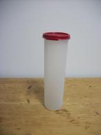 Tupperware Spaghetti bus ( rood deksel ), Huis en Inrichting, Keuken | Tupperware, Ophalen of Verzenden, Gebruikt, Rood