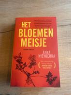 Het Bloemenmeisje - Anya Niewierra, Zo goed als nieuw, Nederland, Ophalen