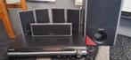 Sony home cinema set DAV DZ260, Ophalen, Gebruikt, 5.1-systeem, Sony