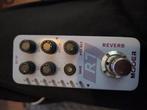 Mooer R7 reverb, Ophalen, Zo goed als nieuw, Reverb