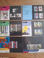 Postzegelmapje Nederland M14 / 196 / 204 / 206 / 221 / 222, Postzegels en Munten, Postzegels | Nederland, Ophalen of Verzenden