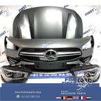 W118 C118 CLA AMG LINE VOORKOP GRIJS origineel Mercedes 2018, Gebruikt, Voor, Mercedes-Benz, Ophalen of Verzenden