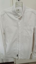 wit overhemd, Kleding | Heren, Overhemden, Halswijdte 38 (S) of kleiner, Wit, Zo goed als nieuw, C&A