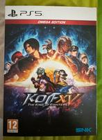 The King of Fighters XV – Omega Edition (PS5) – Compleet, Ophalen of Verzenden, Nieuw