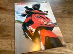 Yamaha Aerox R Brochure - Zeldzaam!   (Nr 7), Verzenden, Zo goed als nieuw