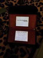 Nintendo DS + 10 Games, Pen & Oplader, Spelcomputers en Games, Spelcomputers | Nintendo Game Boy, Ophalen of Verzenden, Zo goed als nieuw