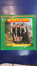 Moser Trio ‎– Laß' Doch Die Sorgen Sein   LP, Ophalen of Verzenden, Gebruikt, 12 inch, Europees