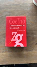 Zakwoordenboek der geneeskunde, Ophalen of Verzenden, Zo goed als nieuw, Overige uitgevers