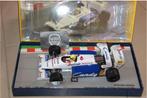 SALE !! TOLEMAN HART TG184 SENNA MONACO F1 Minichamps WRH, Hobby en Vrije tijd, Modelauto's | 1:18, Verzenden, Zo goed als nieuw