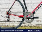 Focus Cayo Sram RED 2x10 Zwart Rood 58cm, Fietsen en Brommers, Fietsen | Racefietsen, Overige merken, Gebruikt, -, - 0
-, NL