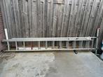 Altrex Reformladder 3x12, Doe-het-zelf en Verbouw, Ladders en Trappen, Ophalen, Gebruikt, Ladder, Opvouwbaar of Inschuifbaar