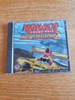 Monaco Grand Prix Racing Simulation 2 - PC Game, Ophalen of Verzenden, Gebruikt, Racen en Vliegen