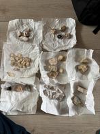 Verzameling stenen / mineralen, Verzamelen, Ophalen of Verzenden