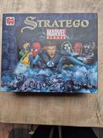 Stratego Marvel Heroes, Hobby en Vrije tijd, Gezelschapsspellen | Bordspellen, Een of twee spelers, Ophalen of Verzenden, Zo goed als nieuw
