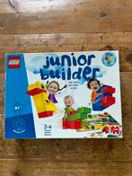 Lego junior builder spel, Ophalen of Verzenden, Zo goed als nieuw