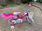 Minie Mouse Meisjesfiets 12 inch, Ophalen, Gebruikt, Trapvoertuig