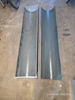 2 x halve pvc buis, Ophalen, Rond, Minder dan 30 cm