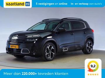 Citroën C5 Aircross 1.6 Plug-in Hybride Shine Aut. [ Navi A beschikbaar voor biedingen
