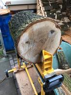 Haardhout -brandhout - kachelhout - GEZOCHT !!!, Tuin en Terras, Haardhout, 3 tot 6 m³, Ophalen, Stammen