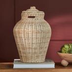 Riviera Maison Rustic Rattan Ginger pot, Huis en Inrichting, Woonaccessoires | Overige, Ophalen of Verzenden, Nieuw