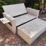 Tuinbank / ligbed zie omschrijving, Tuin en Terras, Tuinbanken, Ophalen, Gebruikt