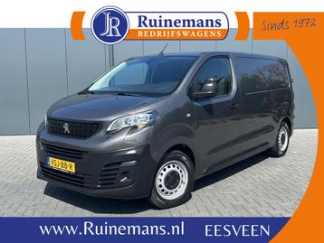 Peugeot Expert 1.5 BlueHDI 102 PK / L2H1 / TREKHAAK / AIRCO  beschikbaar voor biedingen