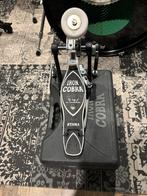 TAMA IRON COBRA HP900 P POWERGLIDE IN KOFFER, Ophalen of Verzenden, Zo goed als nieuw, Drums of Percussie