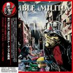Rumble Militia - Stop Violencel CD German Thrash 1991-93, Cd's en Dvd's, Ophalen of Verzenden, Nieuw in verpakking