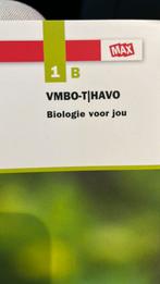 BIOLOGIE BOEK, Boeken, Schoolboeken, Ophalen of Verzenden, Nieuw, Overige niveaus, Biologie