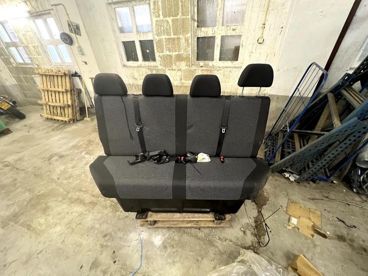 Achterbank Bus, Auto-onderdelen, Interieur en Bekleding, Volkswagen, Nieuw, Ophalen
