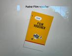 Pathe voucher, Tickets en Kaartjes, Vrijkaartje alle films