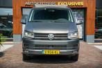 Volkswagen Transporter 2.0 TDI L2H3 Highline € 17.900,00, Auto's, Bestelauto's, Automaat, Stof, 4 cilinders, 150 pk