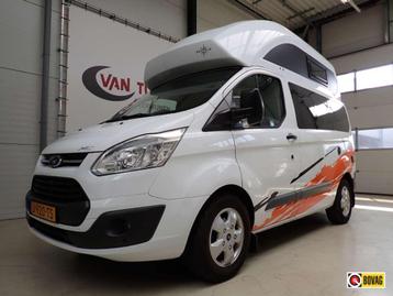Ford Nugget Hoog dak 2016 155 PK beschikbaar voor biedingen