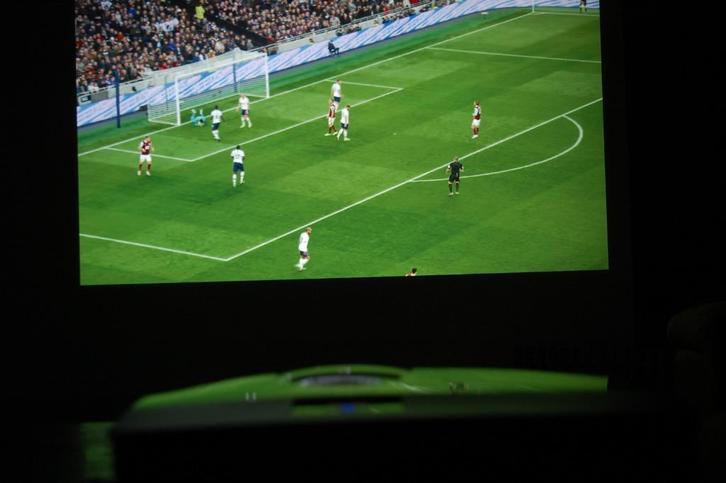 Full HD/1080P/3D beamer Acer P1510. Scherp! 3500 lumen!, Audio, Tv en Foto, Beamers, Zo goed als nieuw, DLP, Full HD (1080), Ophalen of Verzenden