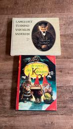 Rien Poortvliet 2 boeken mooie staat, Verzenden, Zo goed als nieuw, Rien Poortvliet