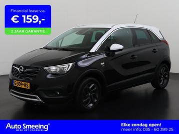 Opel Crossland X 1.2 Turbo 120 Jaar Edition | Trekhaak | Nav beschikbaar voor biedingen