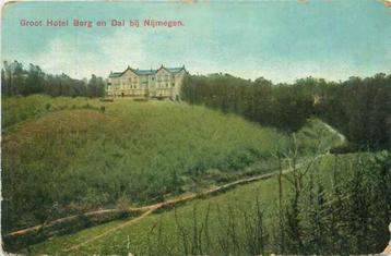 (301-043-037) Berg en Dal Groot Hotel beschikbaar voor biedingen