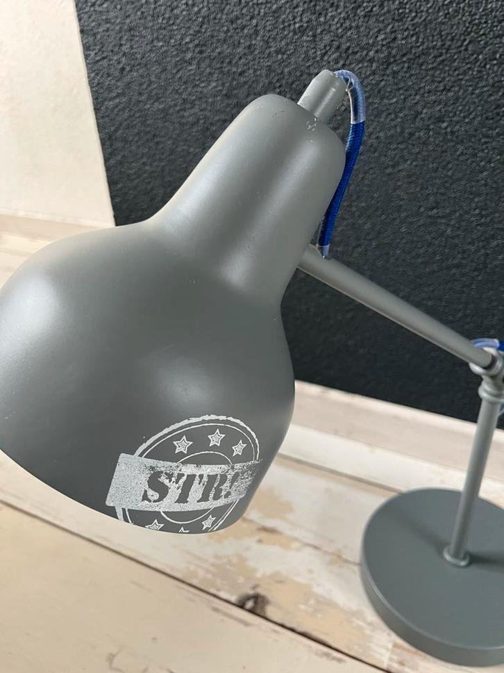 Bureau Lamp - Stijlvol & Functioneel, Huis en Inrichting, Lampen | Hanglampen, Gebruikt, Minder dan 50 cm, Metaal, Ophalen of Verzenden