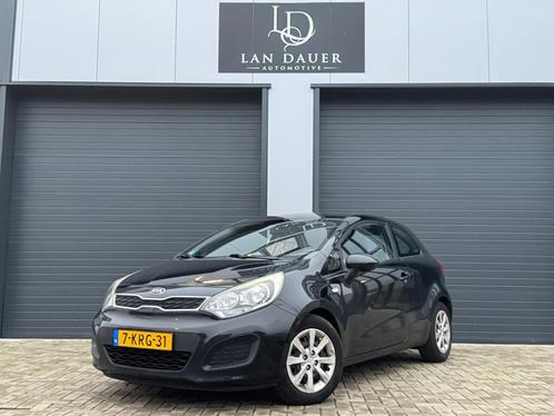 Kia Rio 1.2 CVVT Comfort Pack / Navi / Airco / NAP, Auto's, Kia, Bedrijf, Te koop, Rio, ABS, Airbags, Airconditioning, Alarm, Boordcomputer