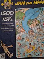 Jan van Haasteren 1500 Tropisch Zwemparadijs ", Ophalen, 500 t/m 1500 stukjes, Zo goed als nieuw