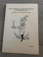 The 3'-terminal colicin fragment of 16S ribosomal RNA, Ophalen of Verzenden, Gelezen