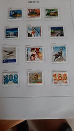 Zwitserland 2006 Compleet Gestempeld, Postzegels en Munten, Verzenden, Buitenland
