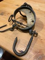 Weger antiek +- 1900, Ophalen