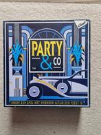 Party & Co, Hobby en Vrije tijd, Gezelschapsspellen | Bordspellen, Een of twee spelers, Ophalen of Verzenden, Zo goed als nieuw