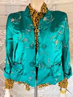 Oosters Jasje. M, Maat 38/40 (M), Ophalen of Verzenden, Zo goed als nieuw, Jasje