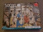 Jumbo Puzzel Premium Quality 500XL Anton Pieck, Ophalen of Verzenden, 500 t/m 1500 stukjes, Zo goed als nieuw, Legpuzzel