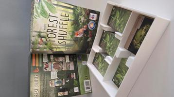 Insert / inlay voor forest shuffle beschikbaar voor biedingen