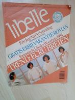 TIJDSCHRIFT LIBELLE Nr 31 1984 MET BREIPATRONEN, Boeken, Tijdschriften en Kranten, Ophalen of Verzenden, Gelezen, Damesbladen